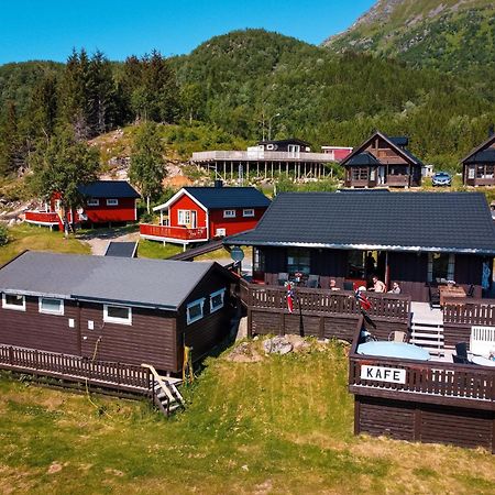 Kongsmark Hytteferie As Tengelfjorden Esterno foto
