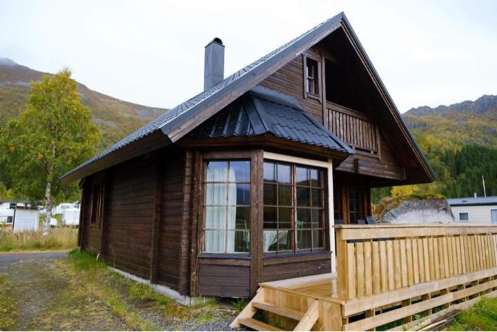 Kongsmark Hytteferie As Tengelfjorden Esterno foto