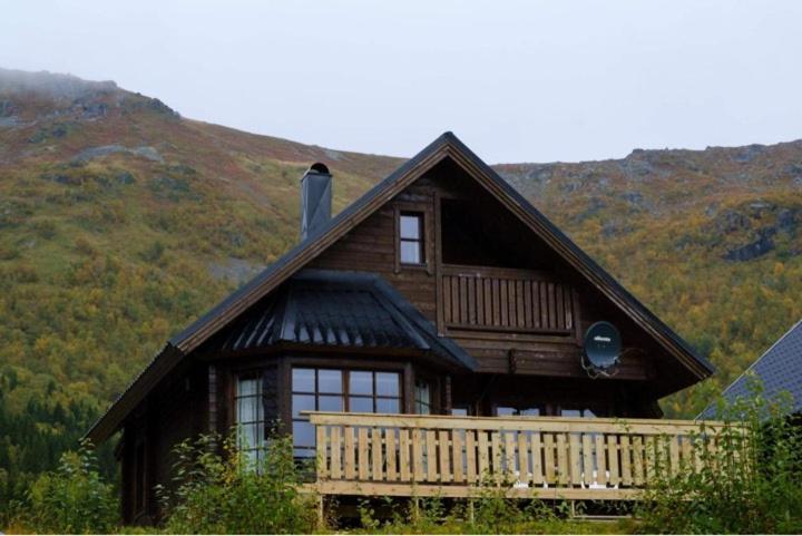 Kongsmark Hytteferie As Tengelfjorden Esterno foto