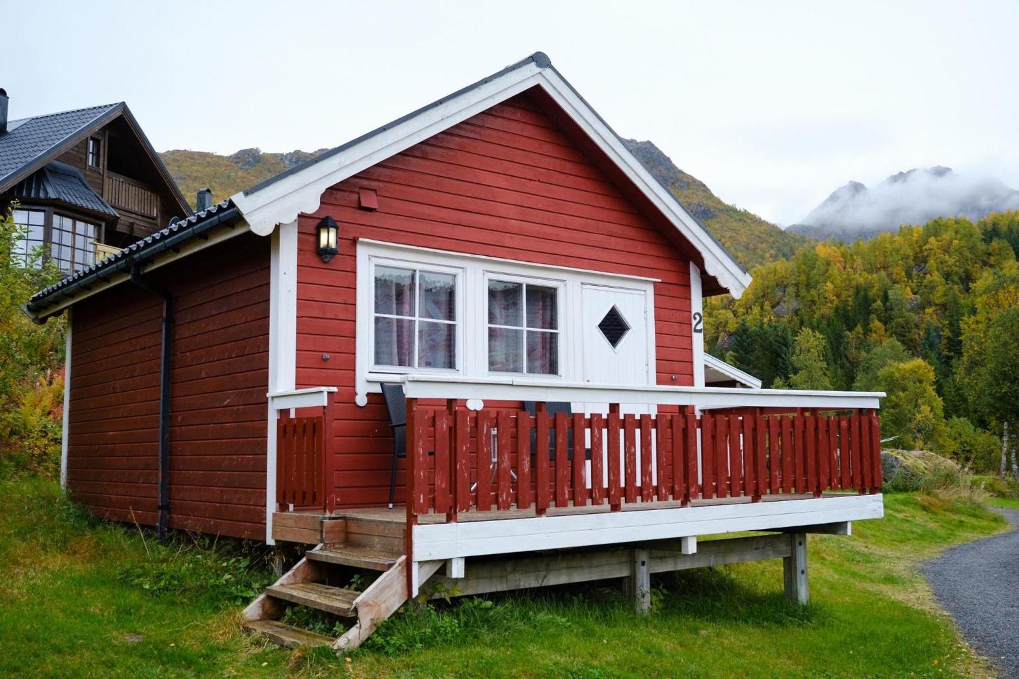 Kongsmark Hytteferie As Tengelfjorden Esterno foto