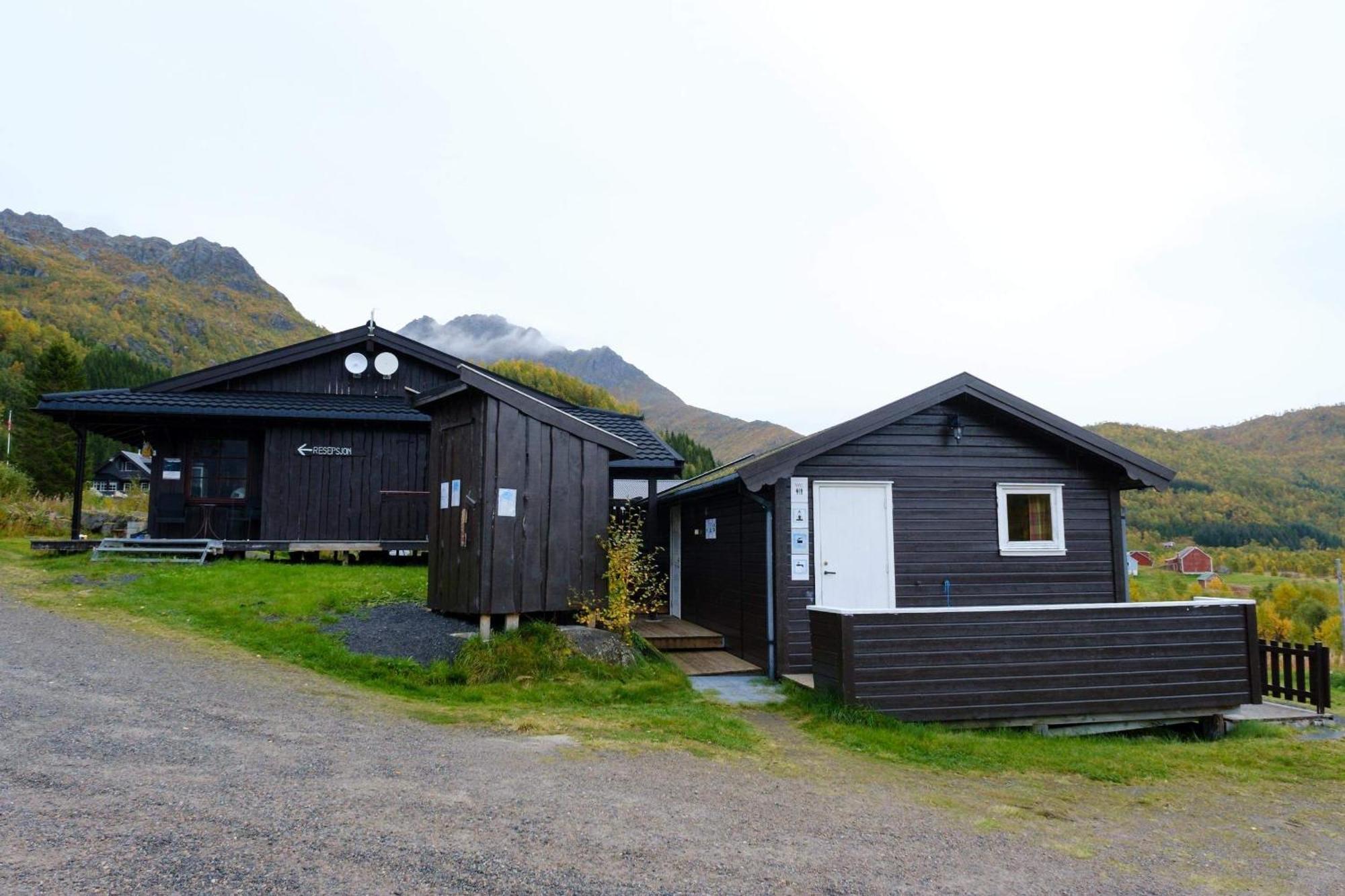Kongsmark Hytteferie As Tengelfjorden Esterno foto