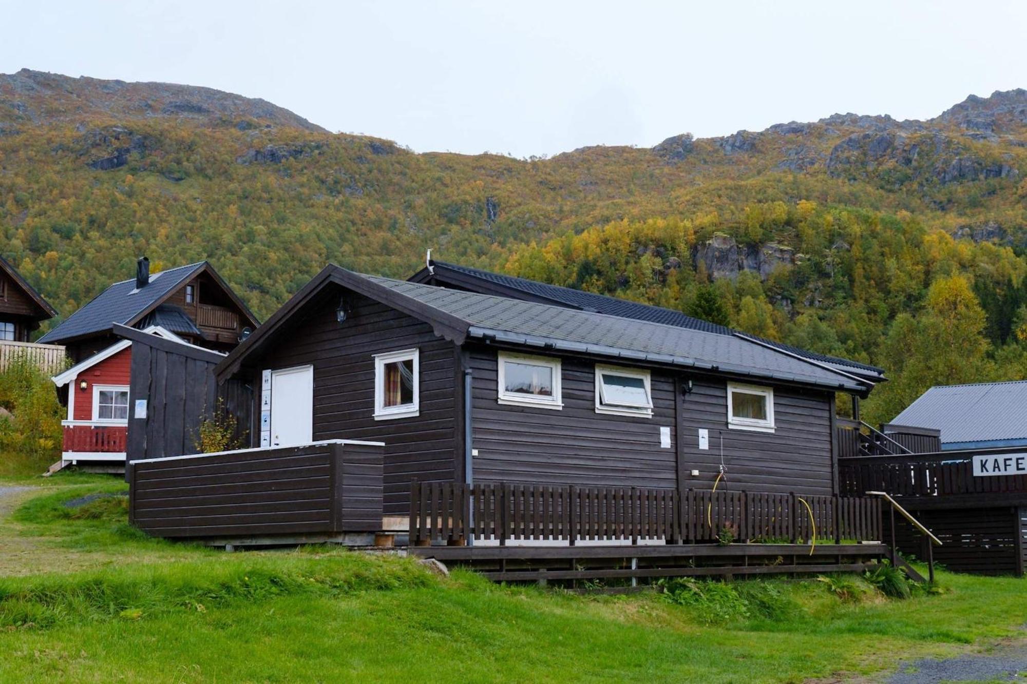 Kongsmark Hytteferie As Tengelfjorden Esterno foto
