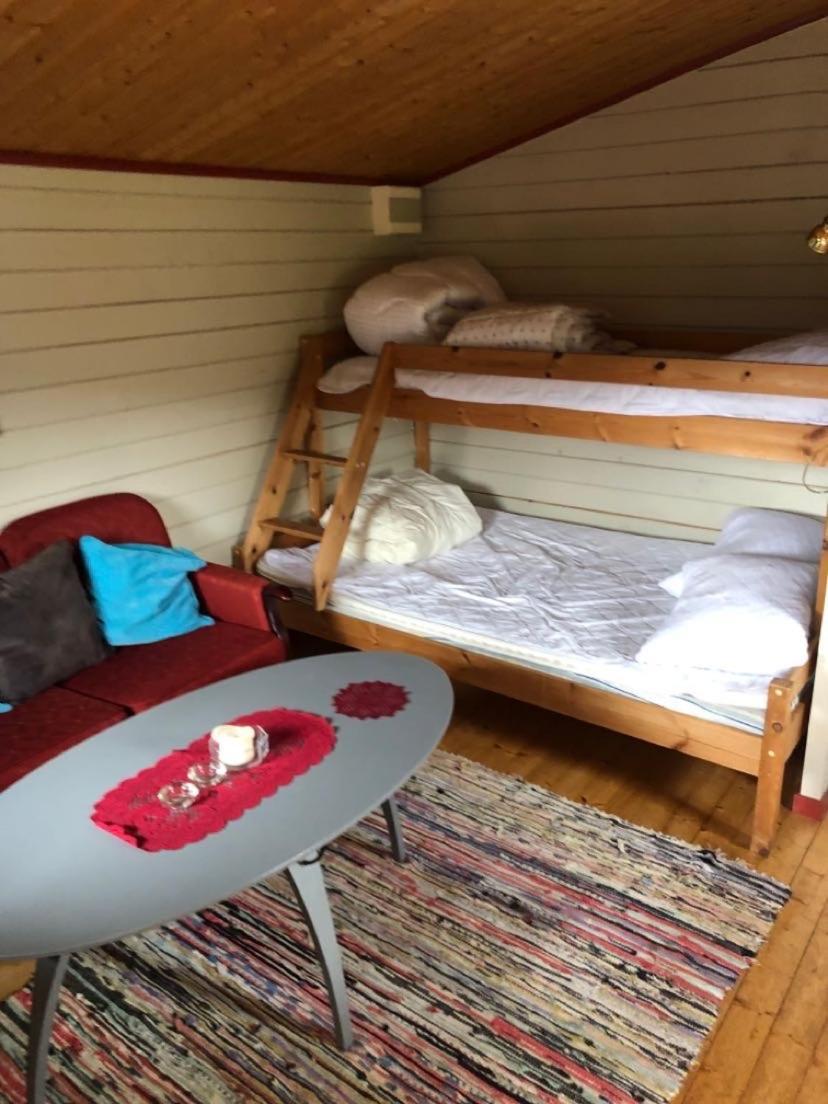 Kongsmark Hytteferie As Tengelfjorden Esterno foto
