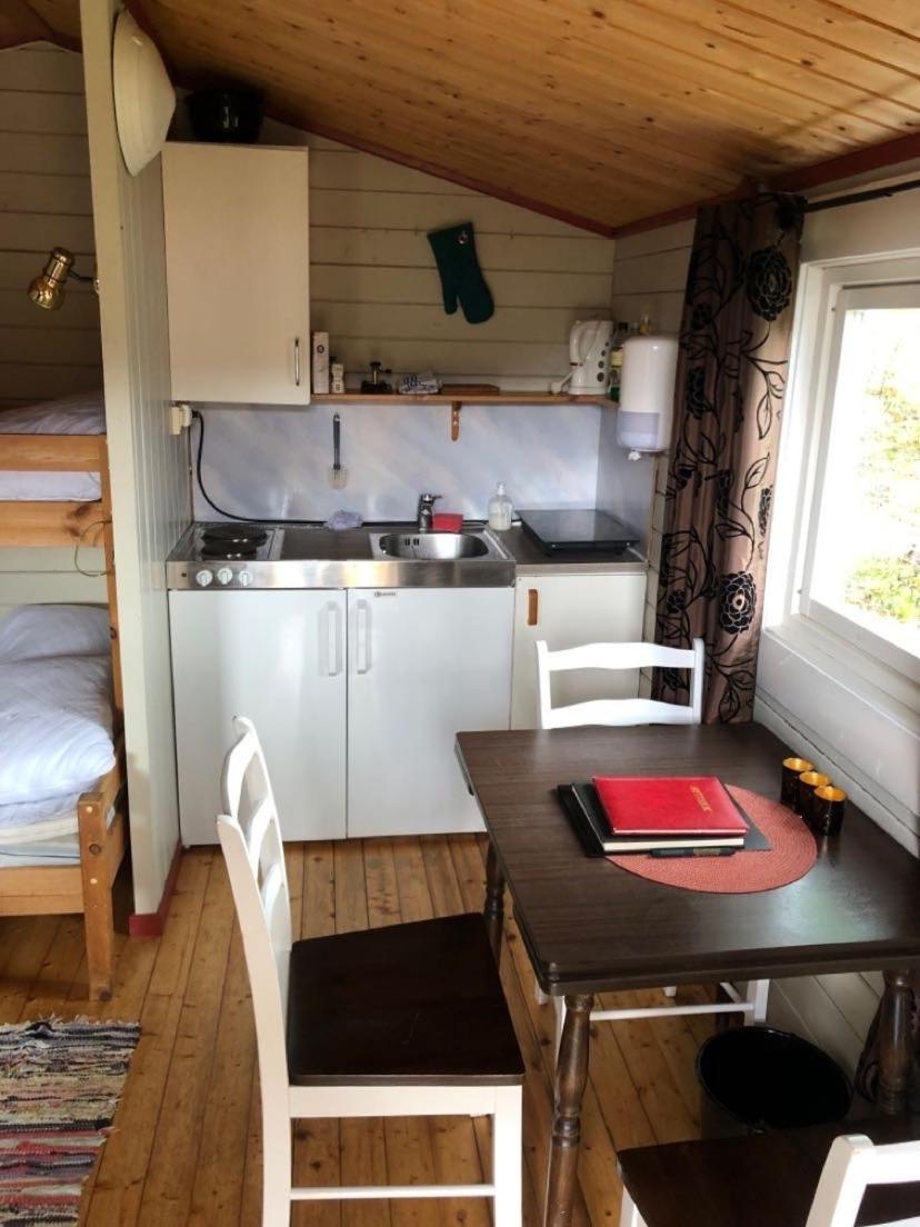 Kongsmark Hytteferie As Tengelfjorden Esterno foto