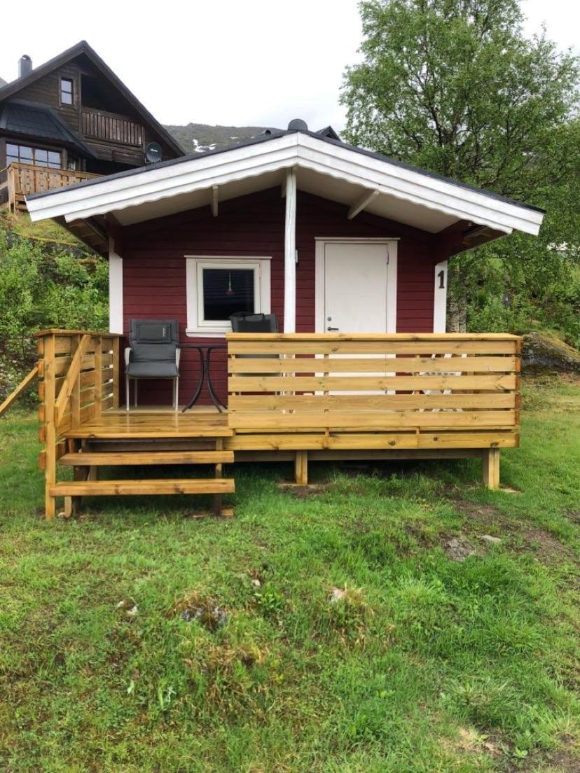 Kongsmark Hytteferie As Tengelfjorden Esterno foto